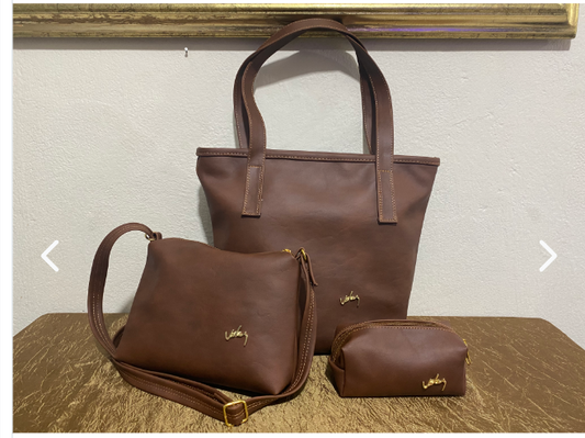 BOLSO TRIO DACOTA VELEZ