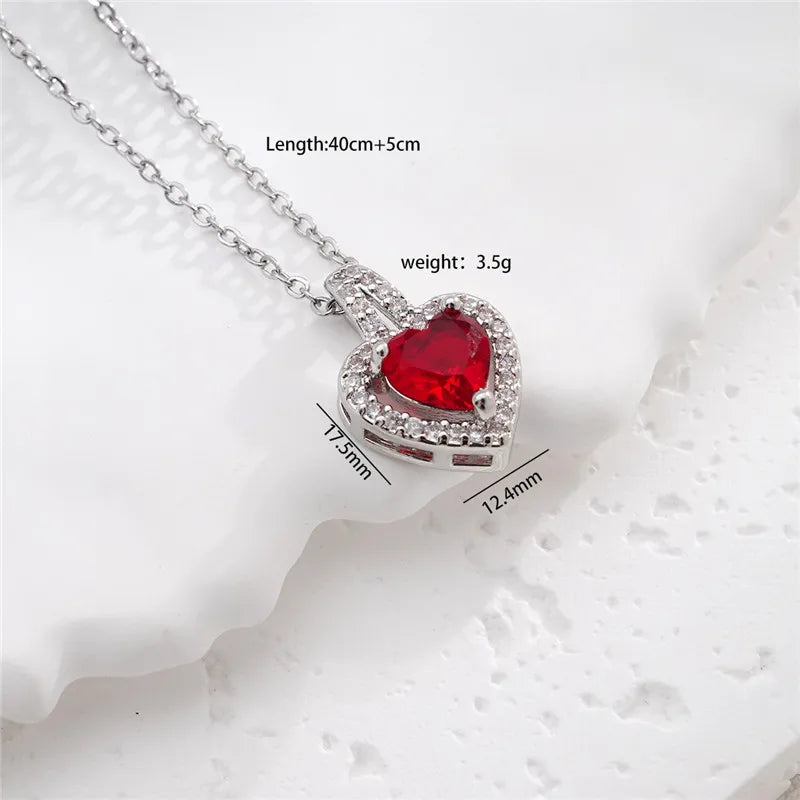 Collar Corazon