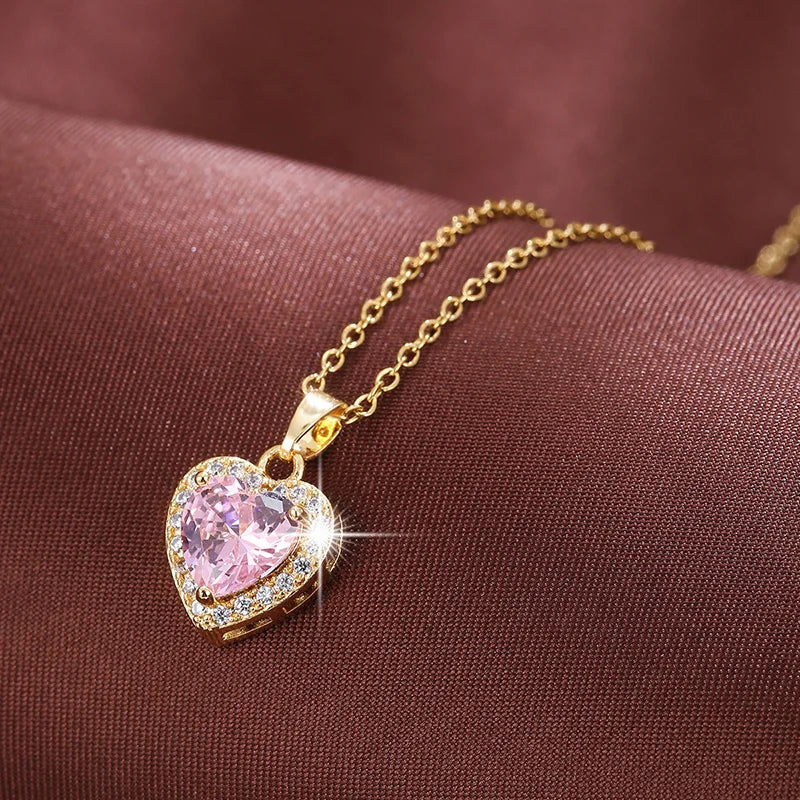 Collar Corazon