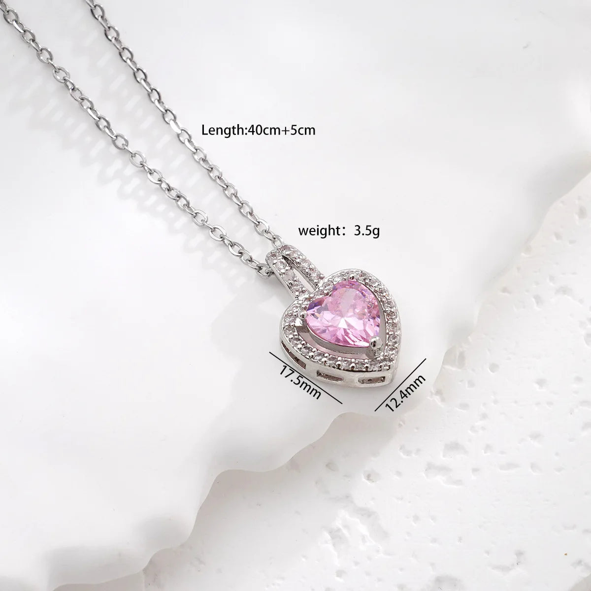 Collar Corazon