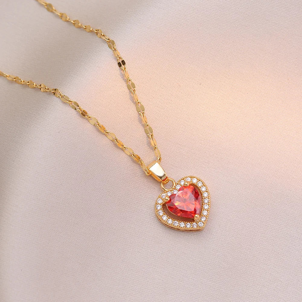 Collar Corazon