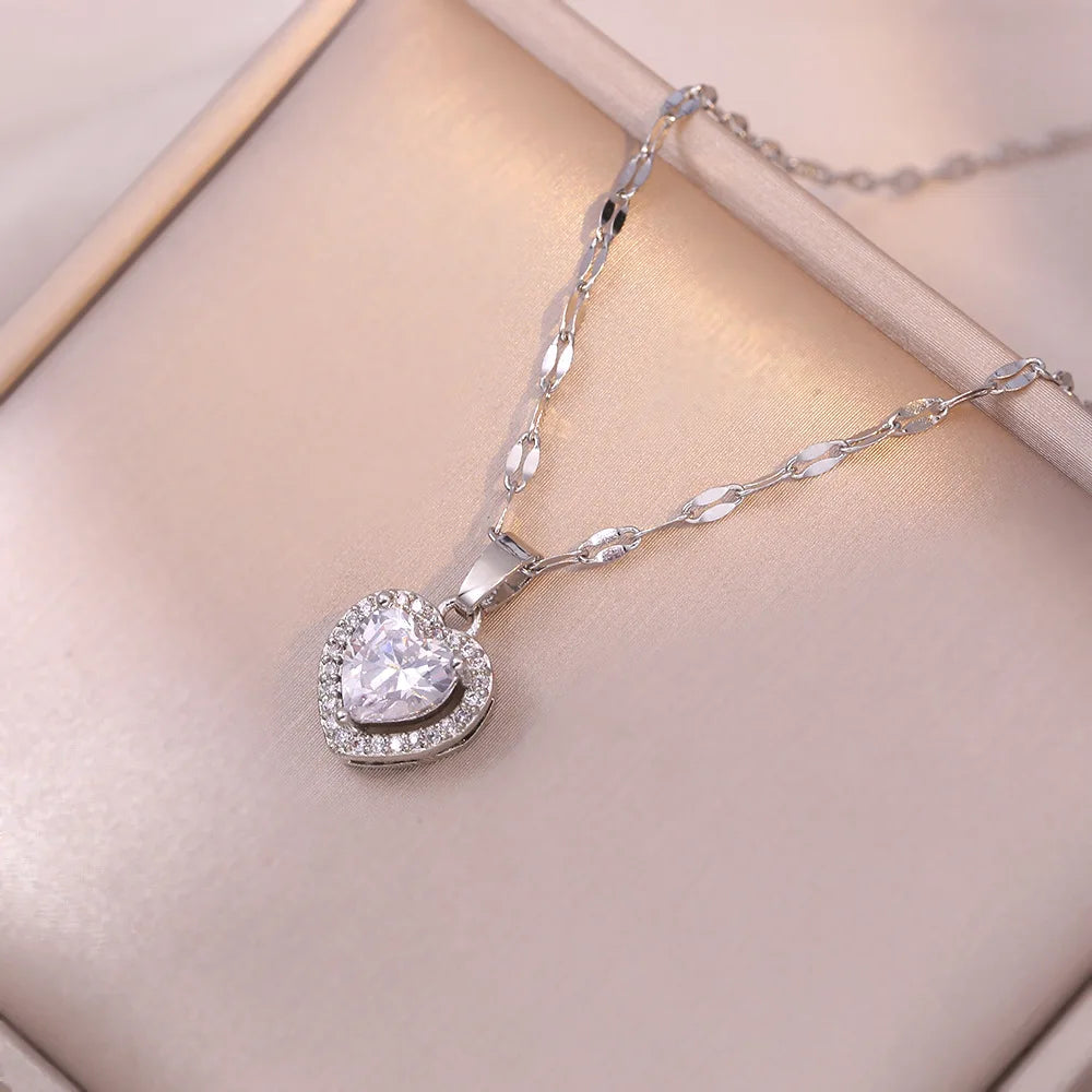 Collar Corazon